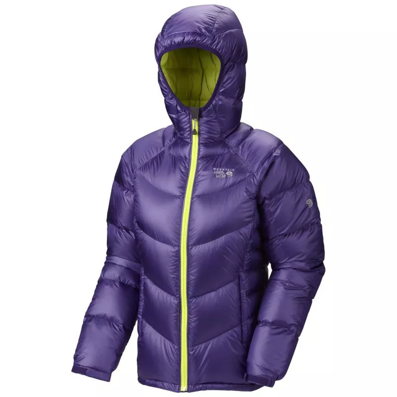 Mountain hardwear women's kelvinator jacket top