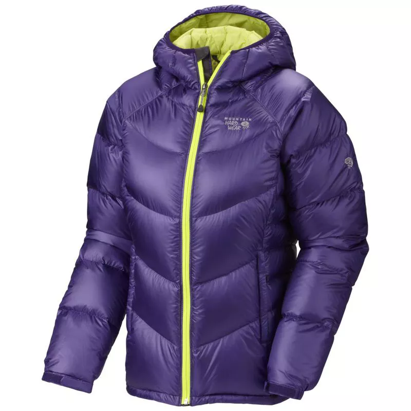 Mountain hardwear women's kelvinator jacket top