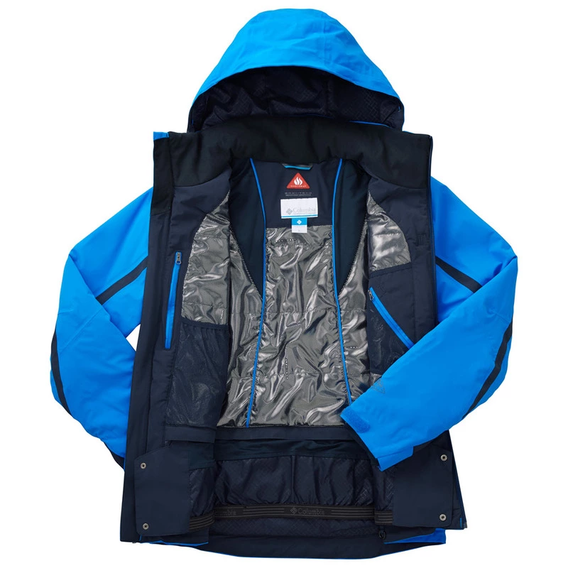millennium blur jacket