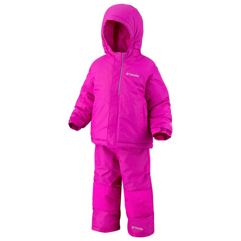 Buga Clothes Columbia Infants Buga Set (Groovy Pink) | Sportpursuit.com