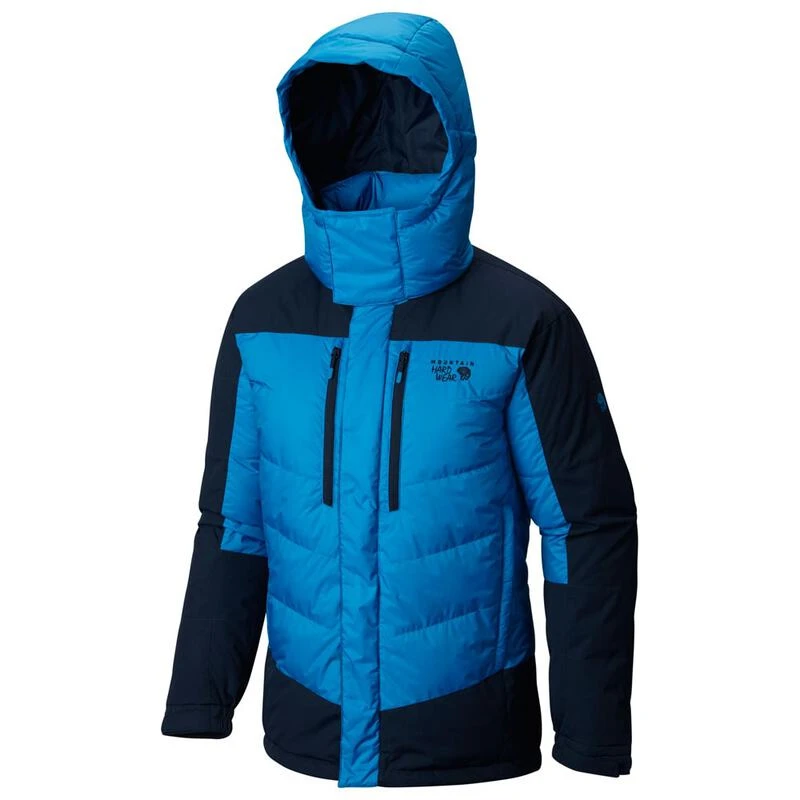 Mountain hardwear glacier guide down parka on sale