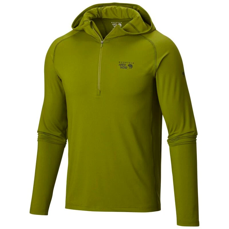 Mountain Hardwear Mens Butterman Hoody Elm Sportpursuit