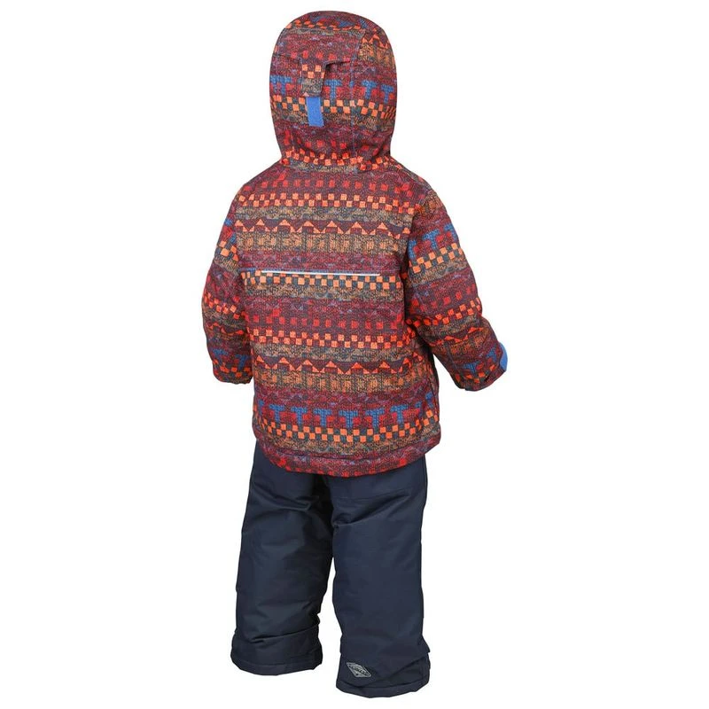 Buga Clothes Columbia Kids Buga Clothing Set (Super Blue Fairisle) | Sportpursuit.c