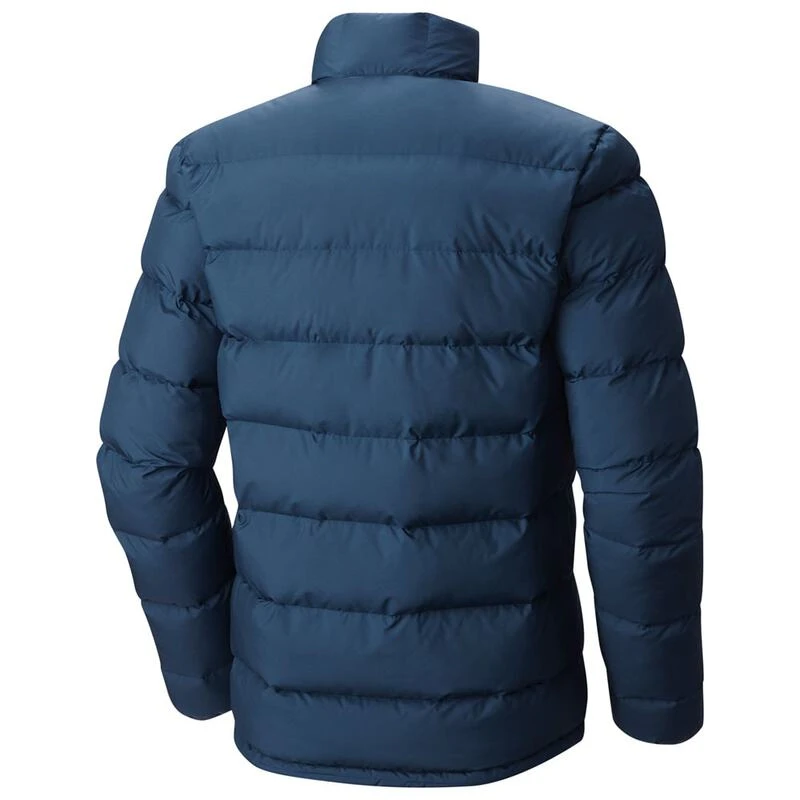 Mountain Hardwear Mens Thermist Jacket (Hardwear Navy) Sportpursuit.