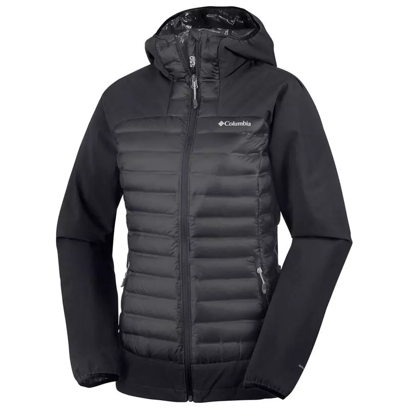 Columbia dutch hollow hybrid jacket sale