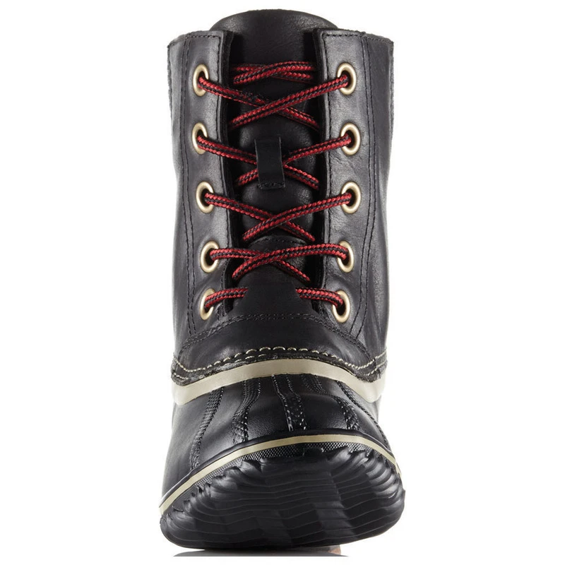 Sorel Womens Slimpack II Lace Boots Black Kettle Sportpursuit