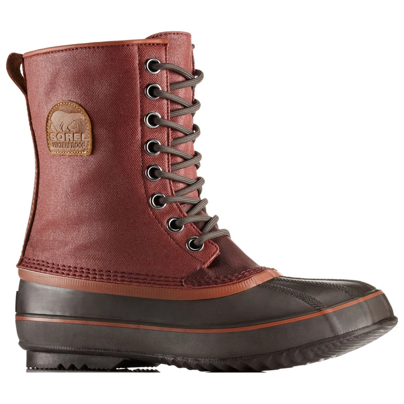 Sorel Mens 1964 Premium T CVS Boots Spice Dark Banana Sportpursui