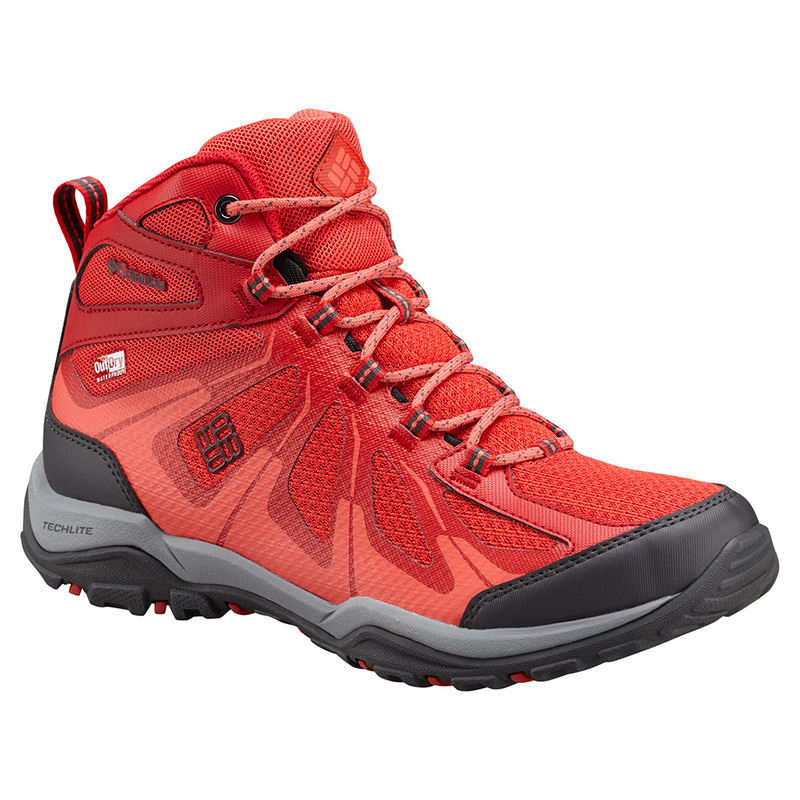 columbia techlite outdry waterproof