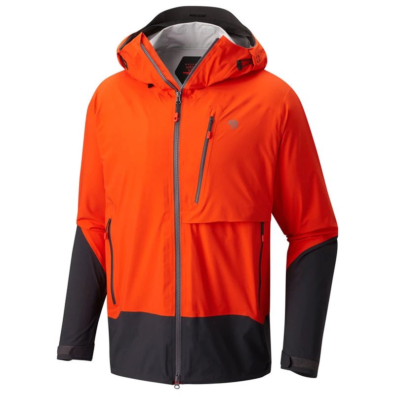 Amazon.co.jp: Mountain Hardwear Super/DS Men's Insulated