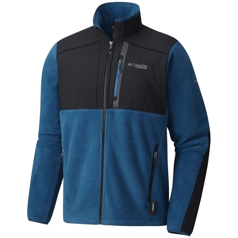 Titan frost shop fleece jacket