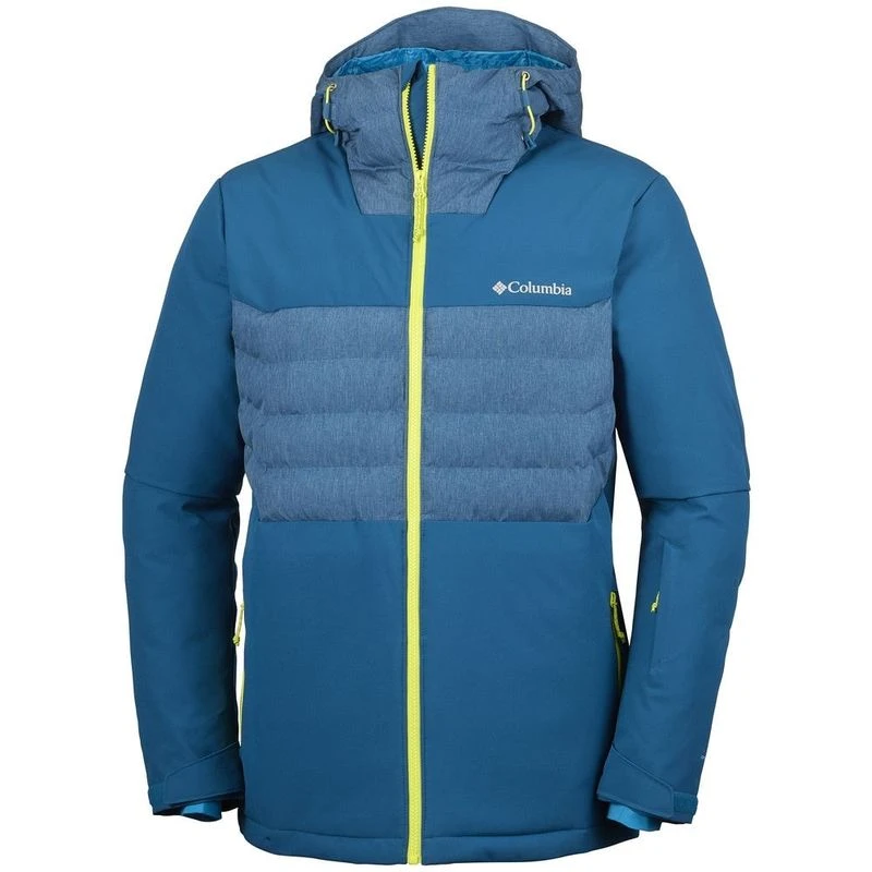 White horizon hybrid jacket hot sale