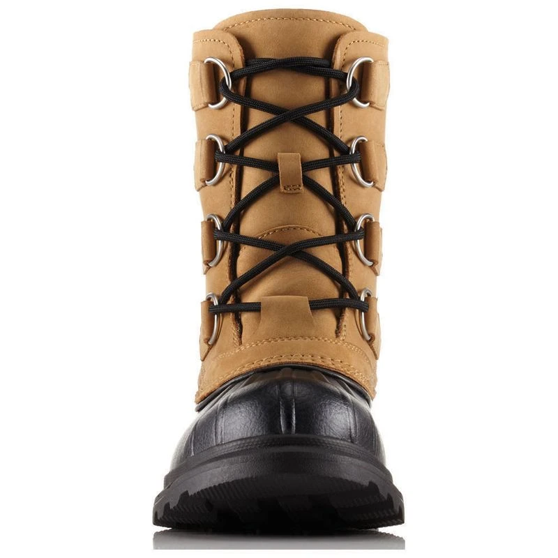 Sorel portzman classic waterproof top leather boot