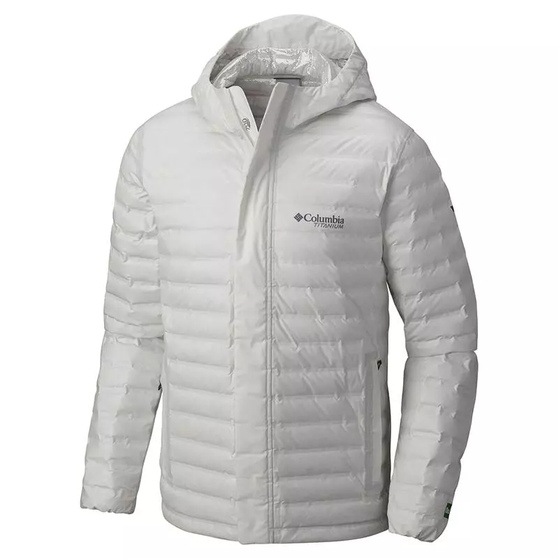 Outdry ex eco down jacket shop