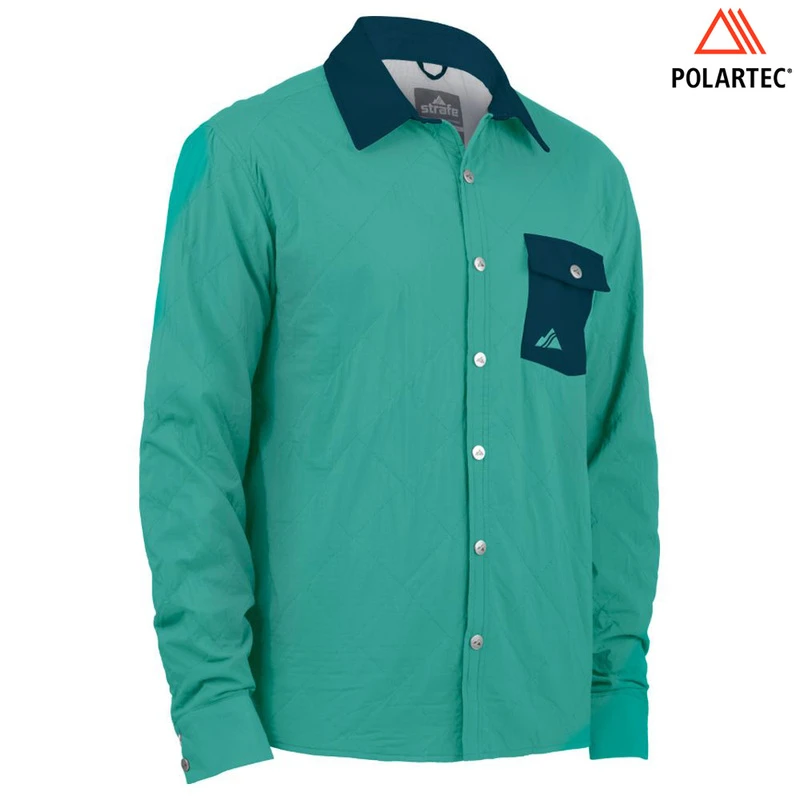 Strafe alpha top shirt jacket