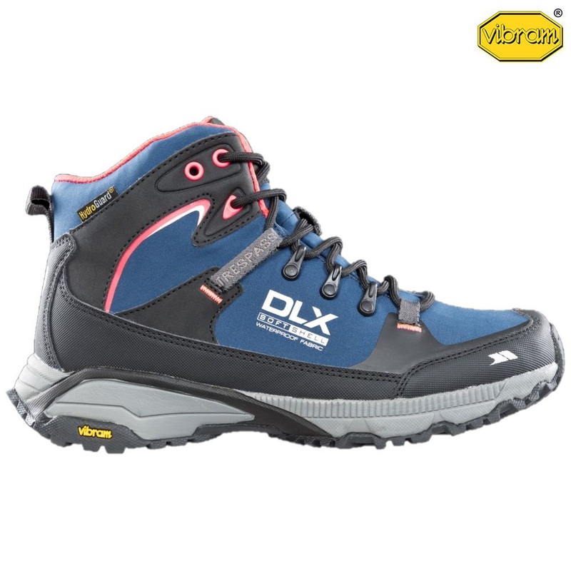 trespass dlx boots