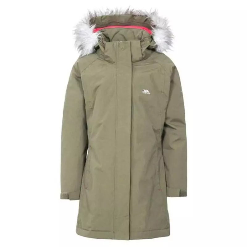 Trespass fame parka top
