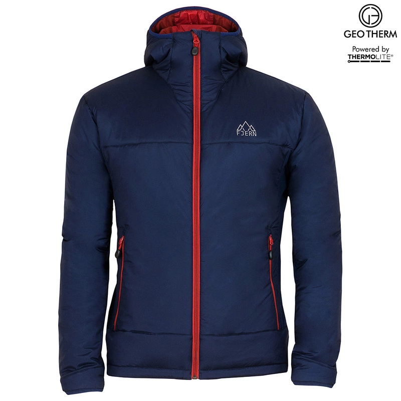 Fjern mens breen insulated jacket best sale