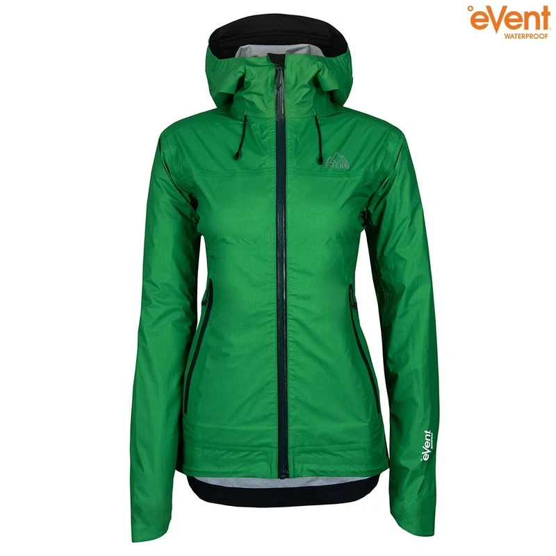 Fjern mens skjold packable waterproof jacket best sale