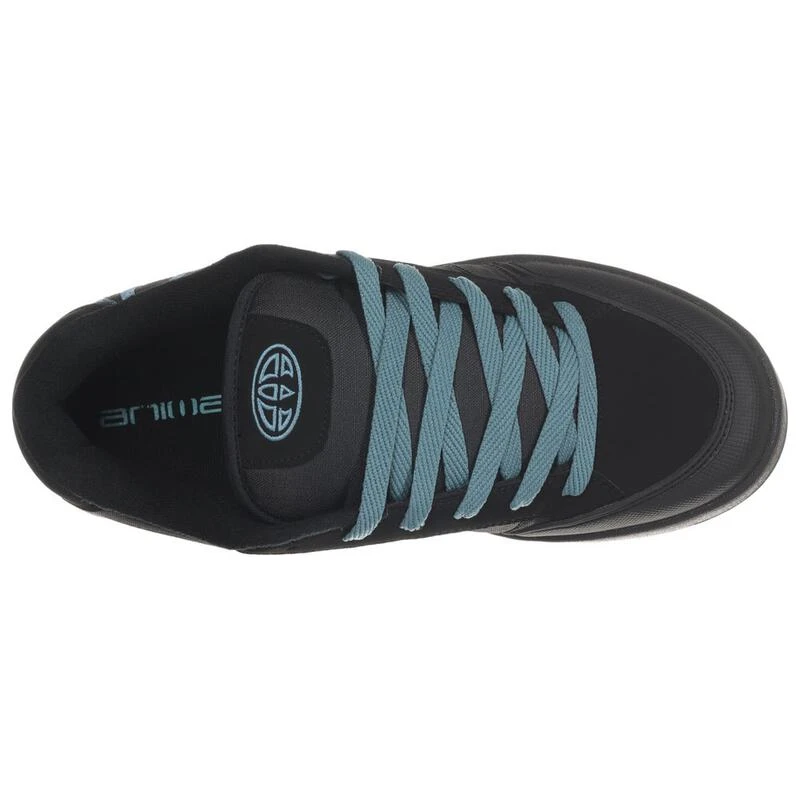 Animal Mens Mitch Skate Shoes Black Sportpursuit