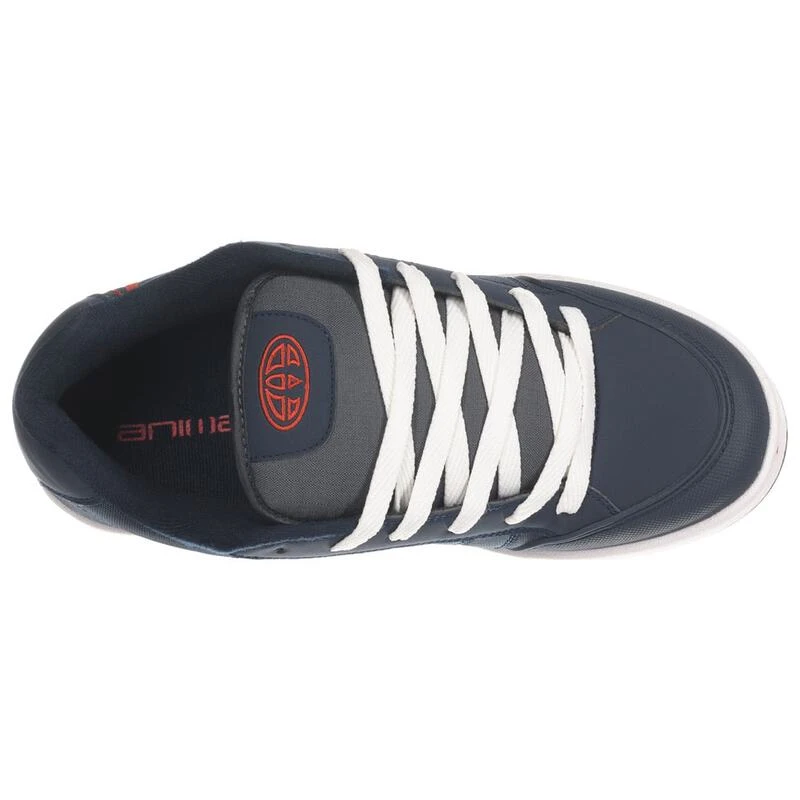 Animal Mens Mitch Skate Shoes Total Eclipse Navy Sportpursuit