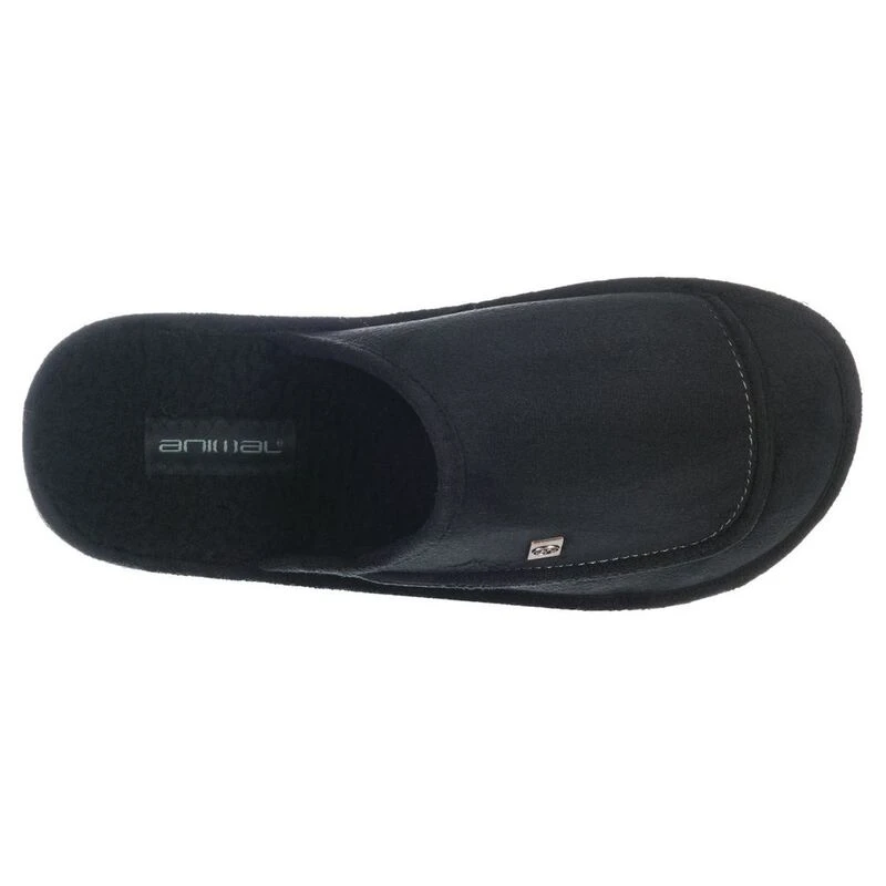 Animal top halfpipe slippers