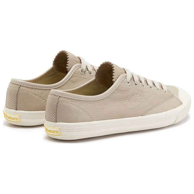 Leather tretorn women's shoes discount