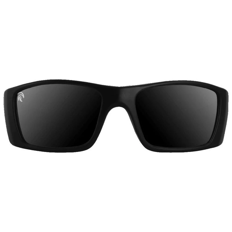Waves Gear Floating Sunglasses Sport Black Smoke Sportpursuit