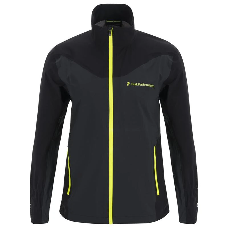 Peak Performance Mens Howick Softshell Jacket Skiffer Sportpursuit