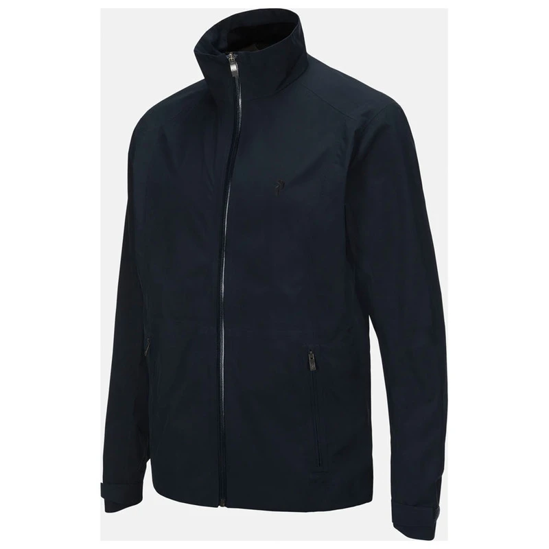 Peak performance contention jacket shop