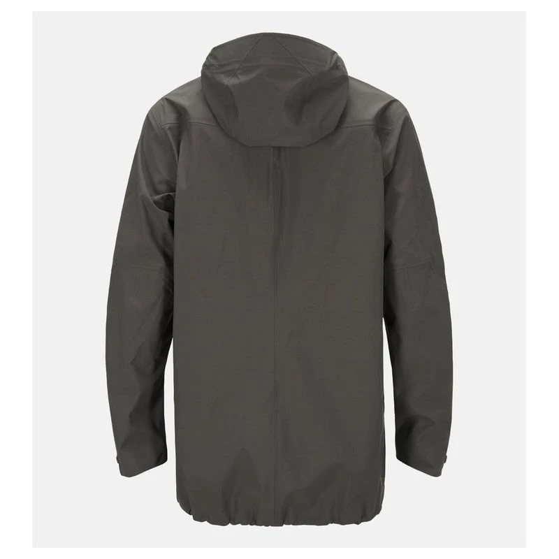 Peak Performance Mens Civil 3-Layer Jacket (Black Olive