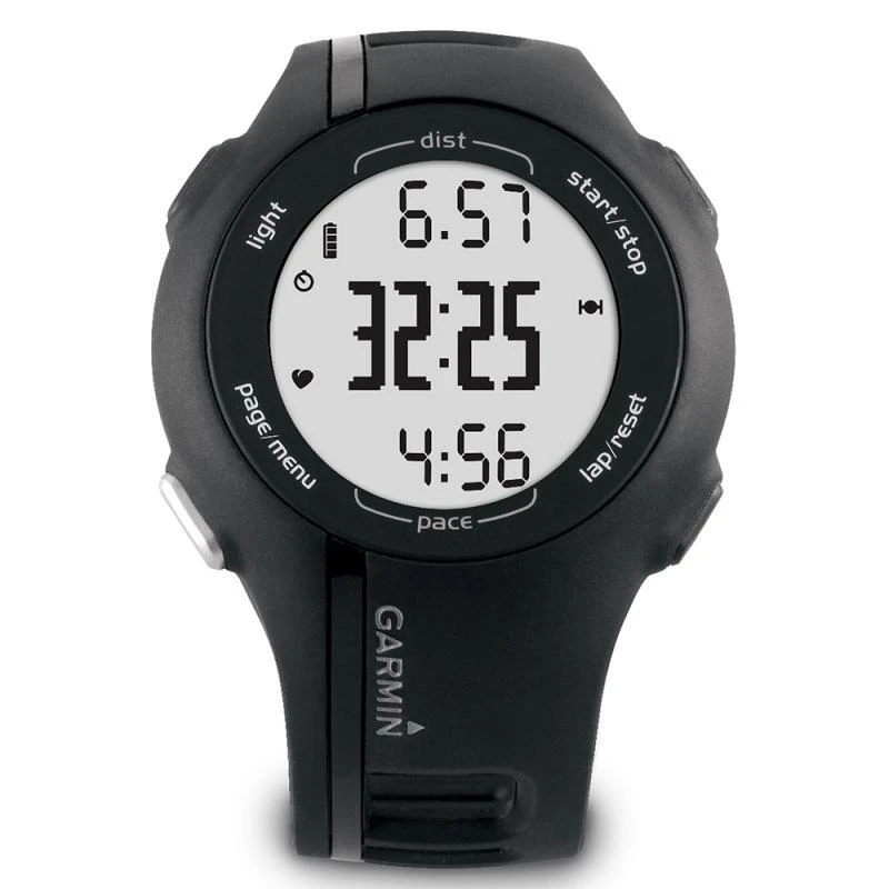 Garmin forerunner shop 210 hrm