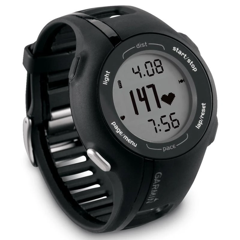 Garmin forerunner clearance 210 hr