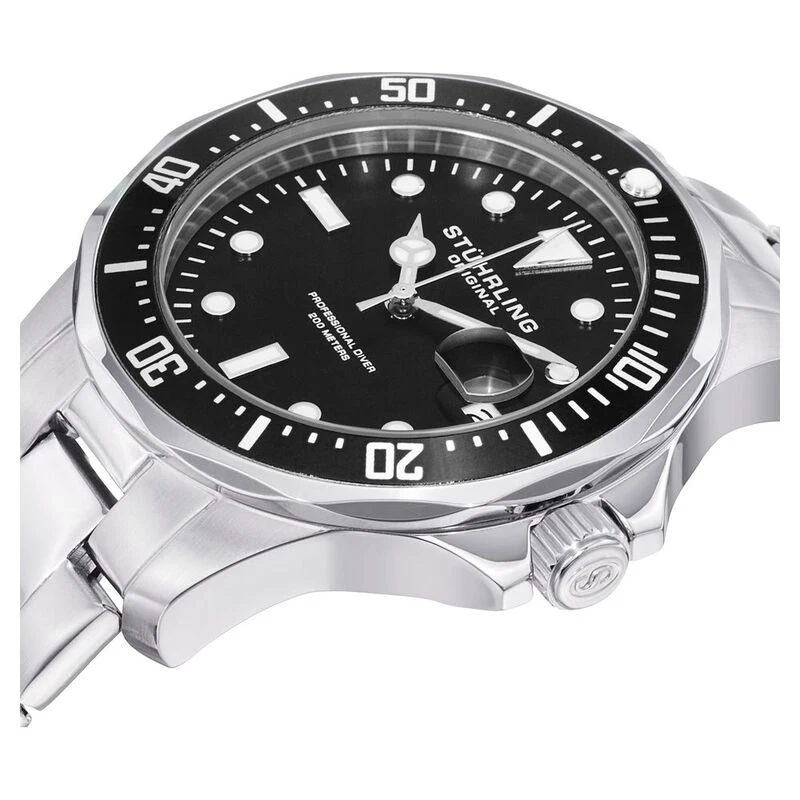Stuhrling aquadiver top 664