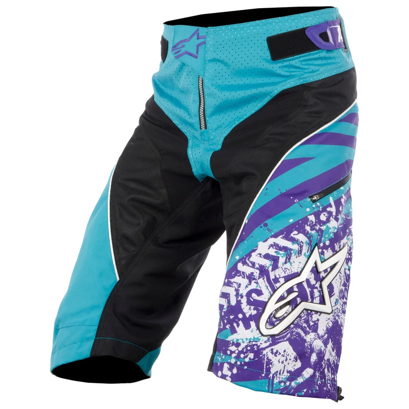 Alpinestars Short Gravity Homme Bleu privatesportshop.be fr