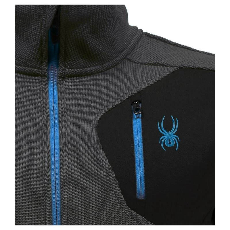 Spyder men's bandit full zip stryke jacket new arrivals