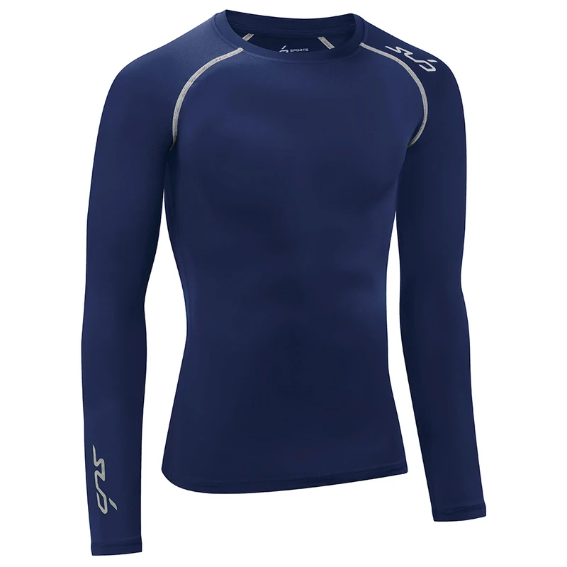 Men's heat top last base layer
