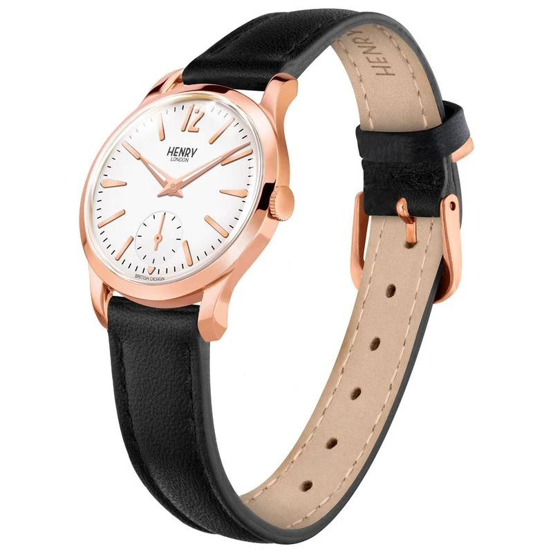 Henry best sale richmond watch