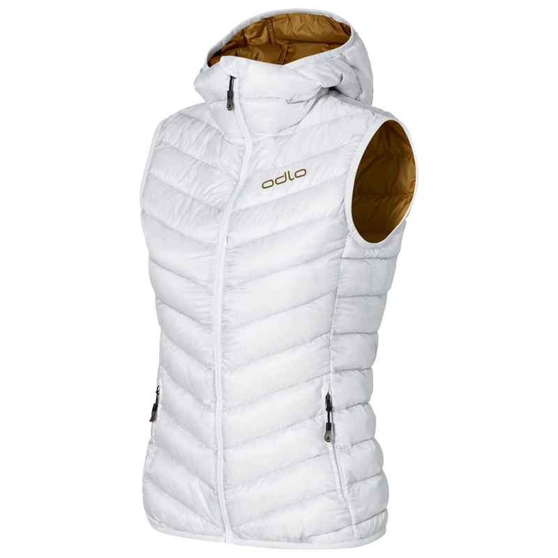 Odlo air cocoon down vest top