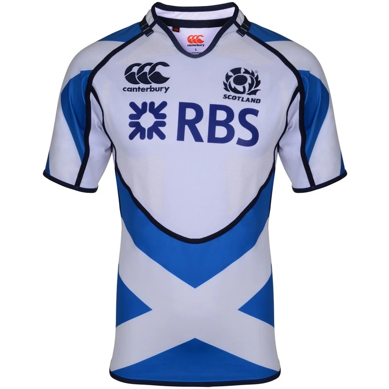 Maillot de rugby Scotland Training Concept 2022-2023 - Enfants