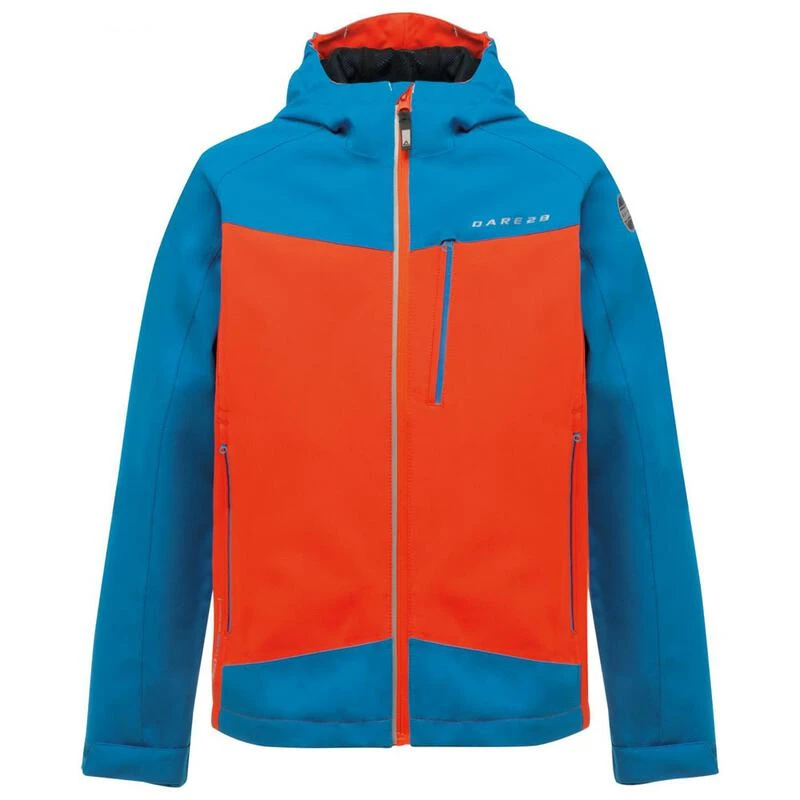 Dare2B Kids Resonance Jacket (Trail Blaze)