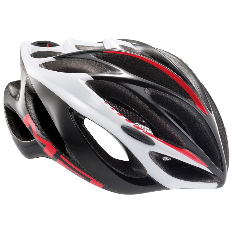 ＭＥＴ INFERNO UL　size Ｍ black Met Inferno Ul Helmet - Black White Helmet size: 58-61cm