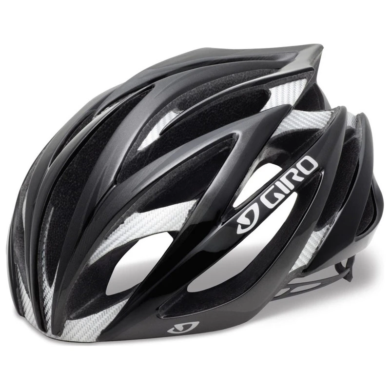 Giro Ionos Road Helmet (Black/Charcoal)