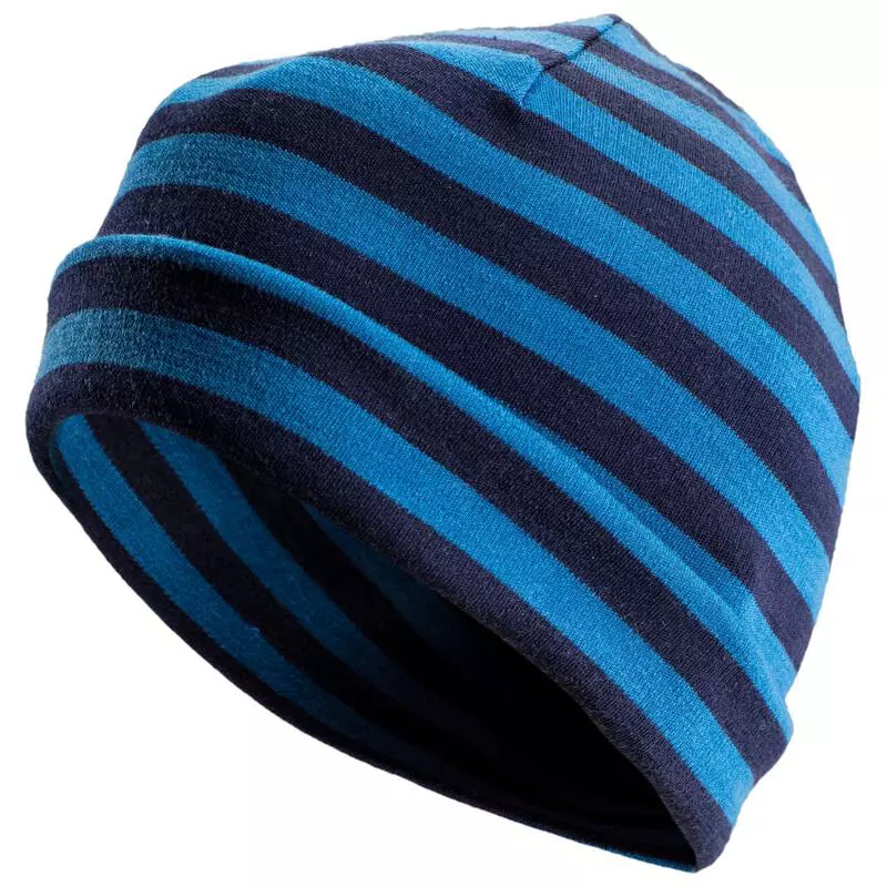 ISOBAA Merino 230 Beanie (Navy/Blue) | Sportpursuit.com