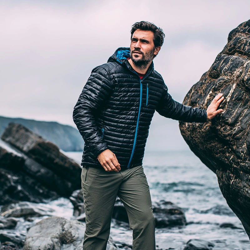 Merino Wool Insulated Jacket ISOBAA