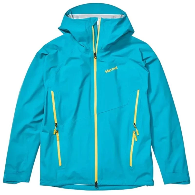 Marmot Mens Keele Peak Jacket Enamel Blue Sportpursuit