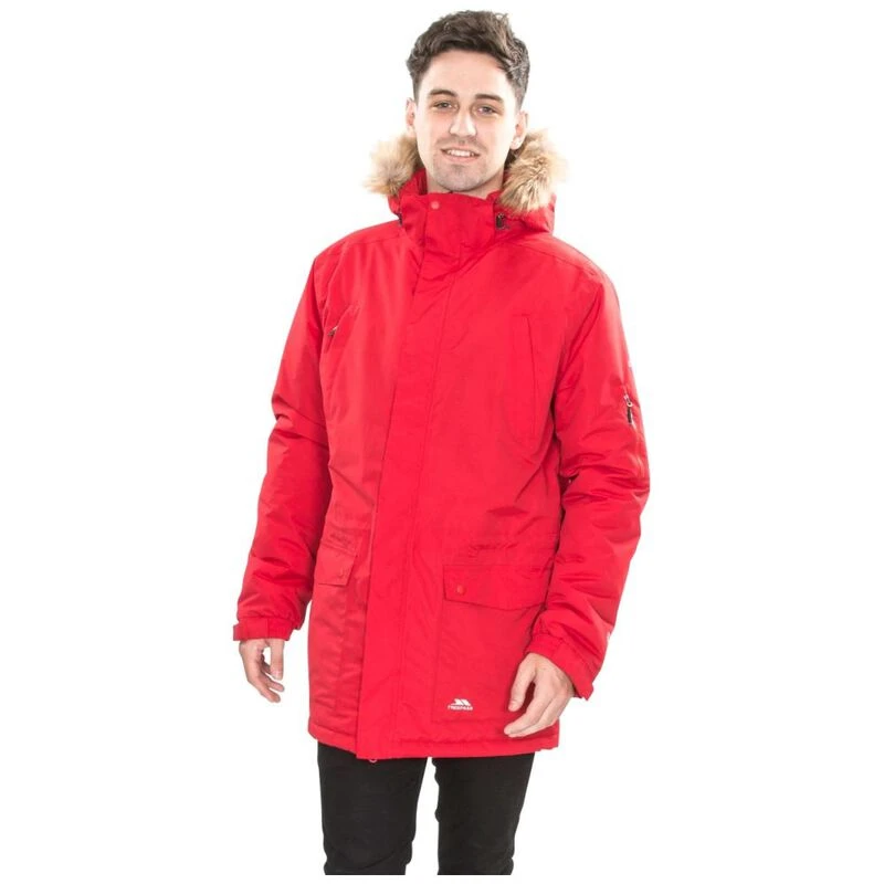 Trespass jaydin top parka