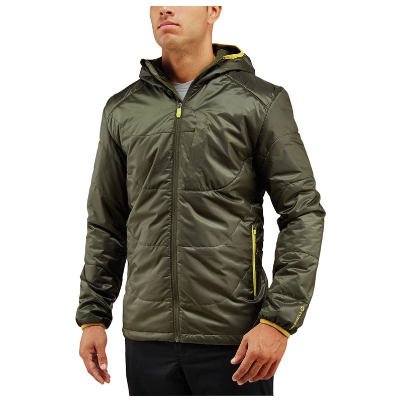 Merrell deals puffer jacket