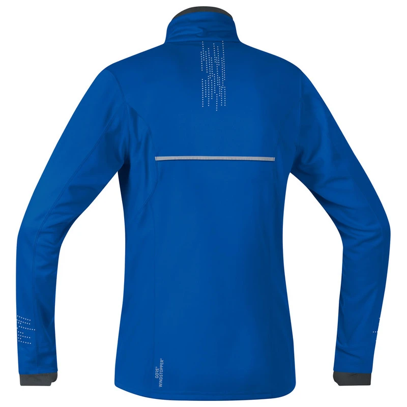 Gore mythos windstopper jacket top