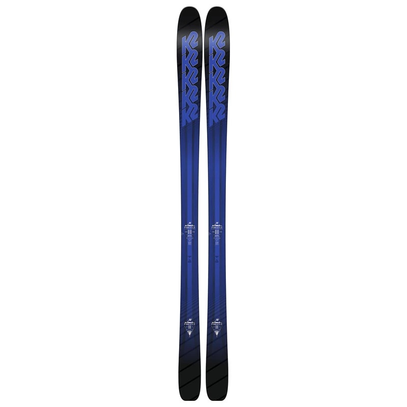 K2 Mens Pinnacle 88 Skis (184cm) | Sportpursuit.com