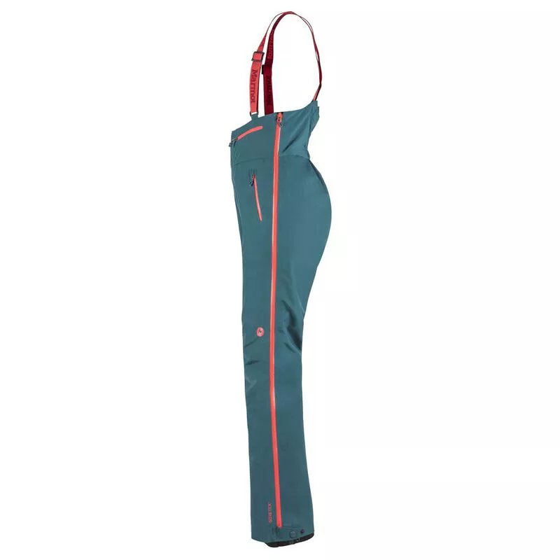 Marmot spire top bib women's